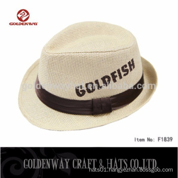 Cheap Paper Fedora hats for Men